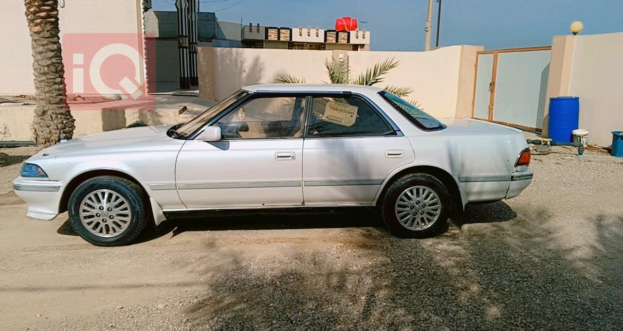 تويوتا II مارك